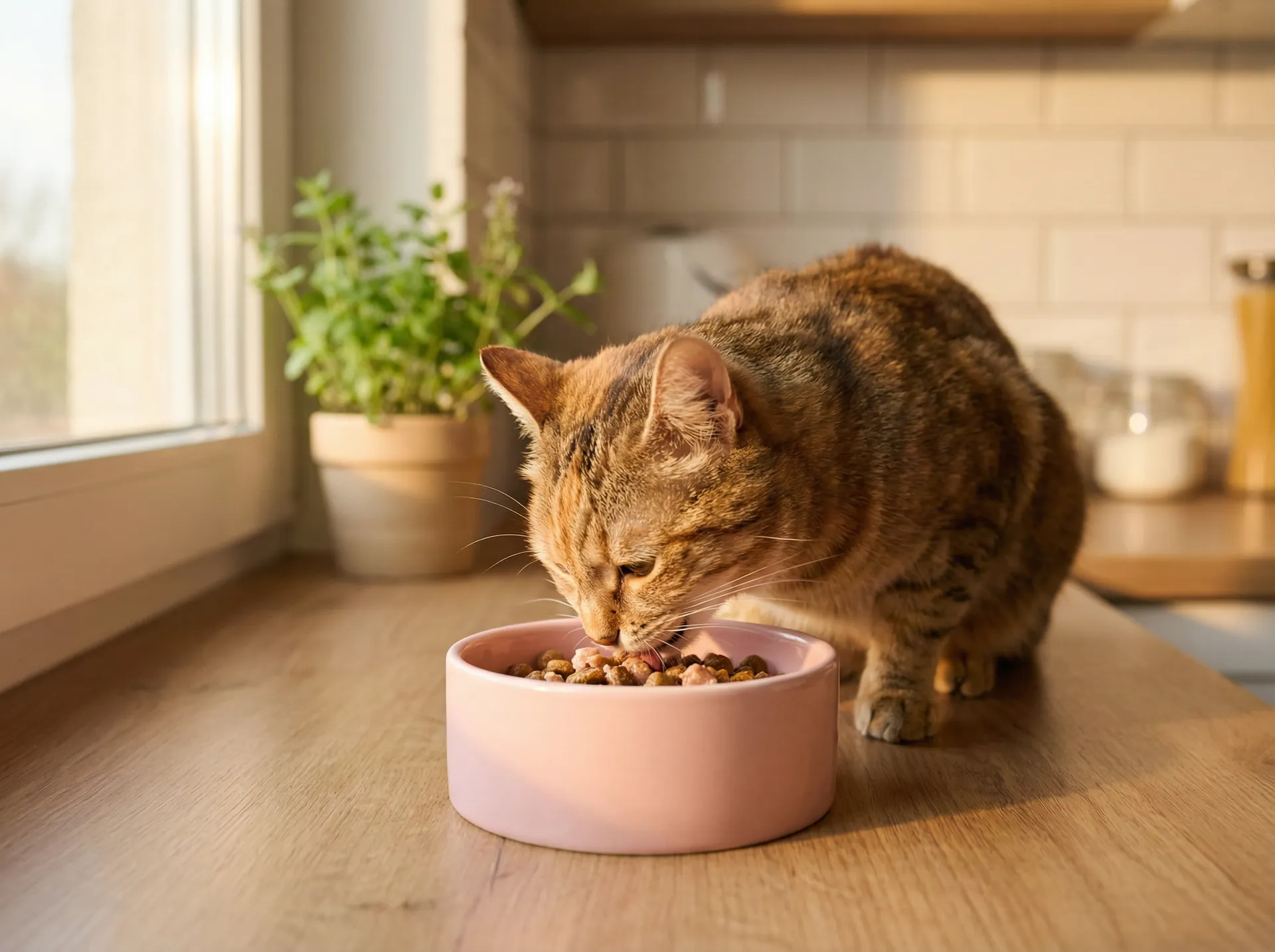 猫咪健康饮食指南 - 羞羞涩涩